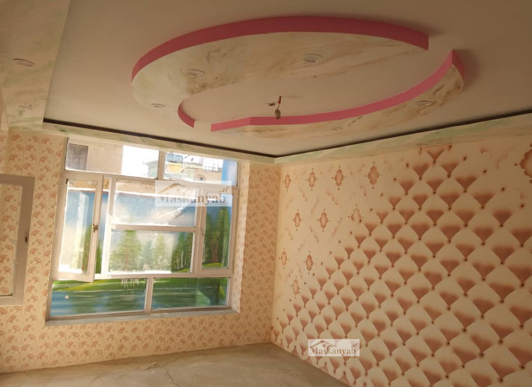 Four-room house for rent Near the Chahar Qala-e Chahar Deh road