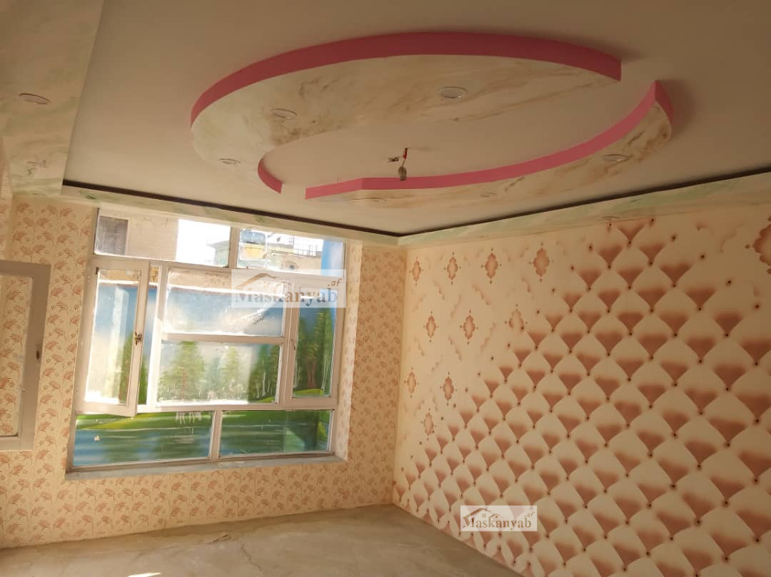 Four-room house for rent Near the Chahar Qala-e Chahar Deh road
