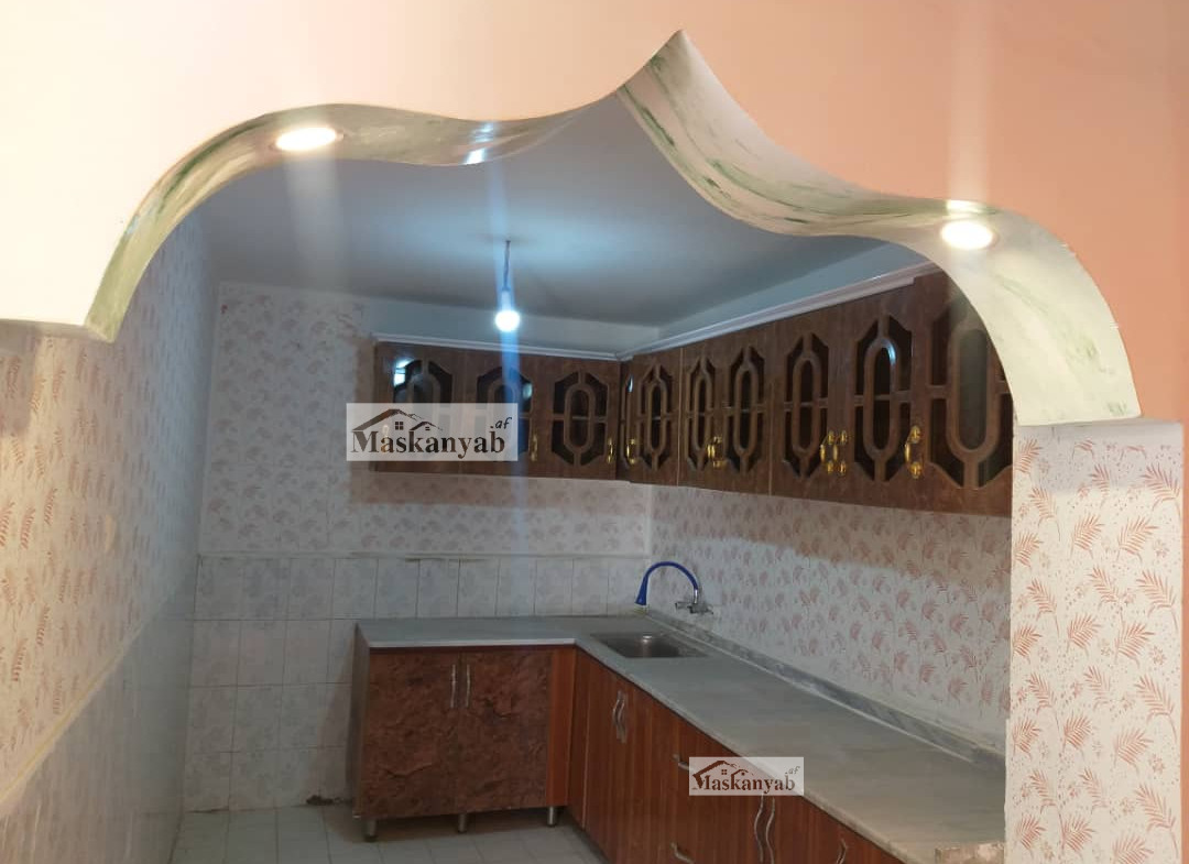 Four-room house for rent Near the Chahar Qala-e Chahar Deh road