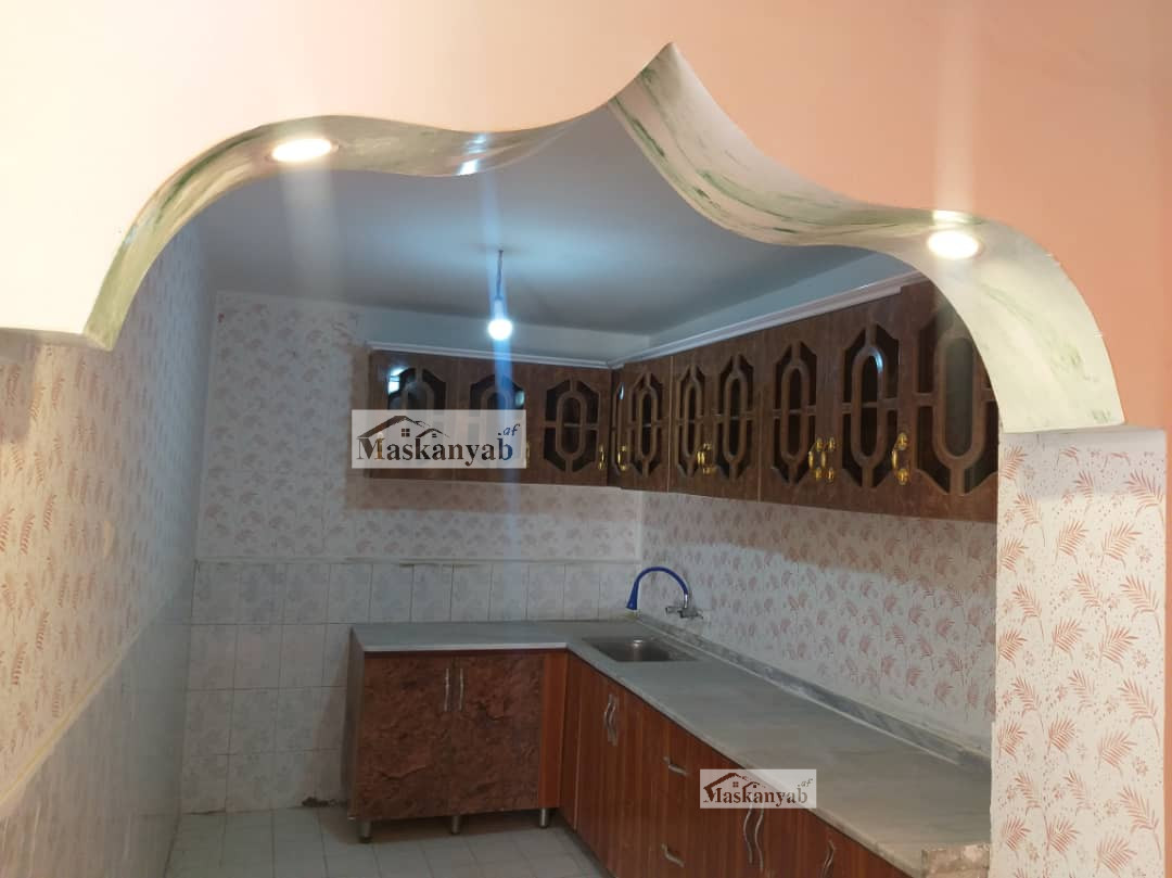 Four-room house for rent Near the Chahar Qala-e Chahar Deh road
