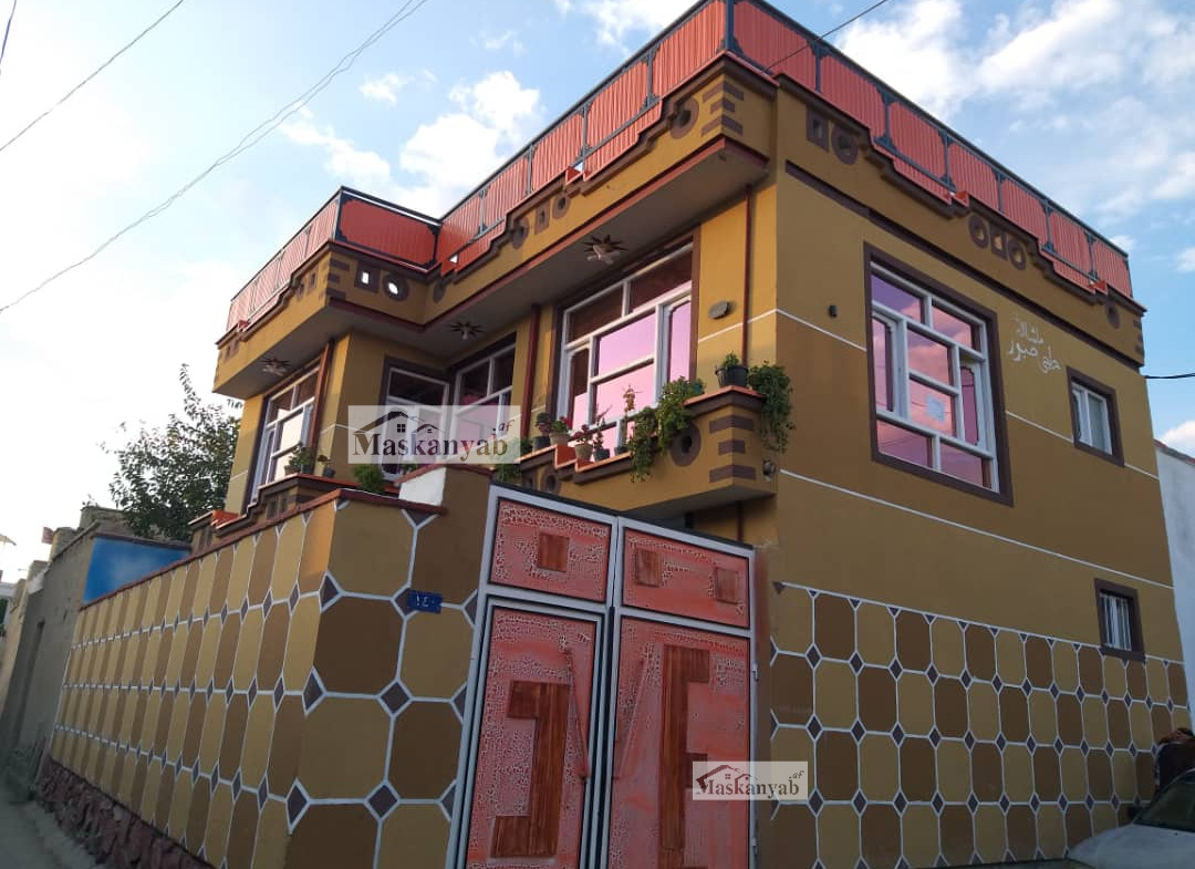 Four-room house for rent Near the Chahar Qala-e Chahar Deh road