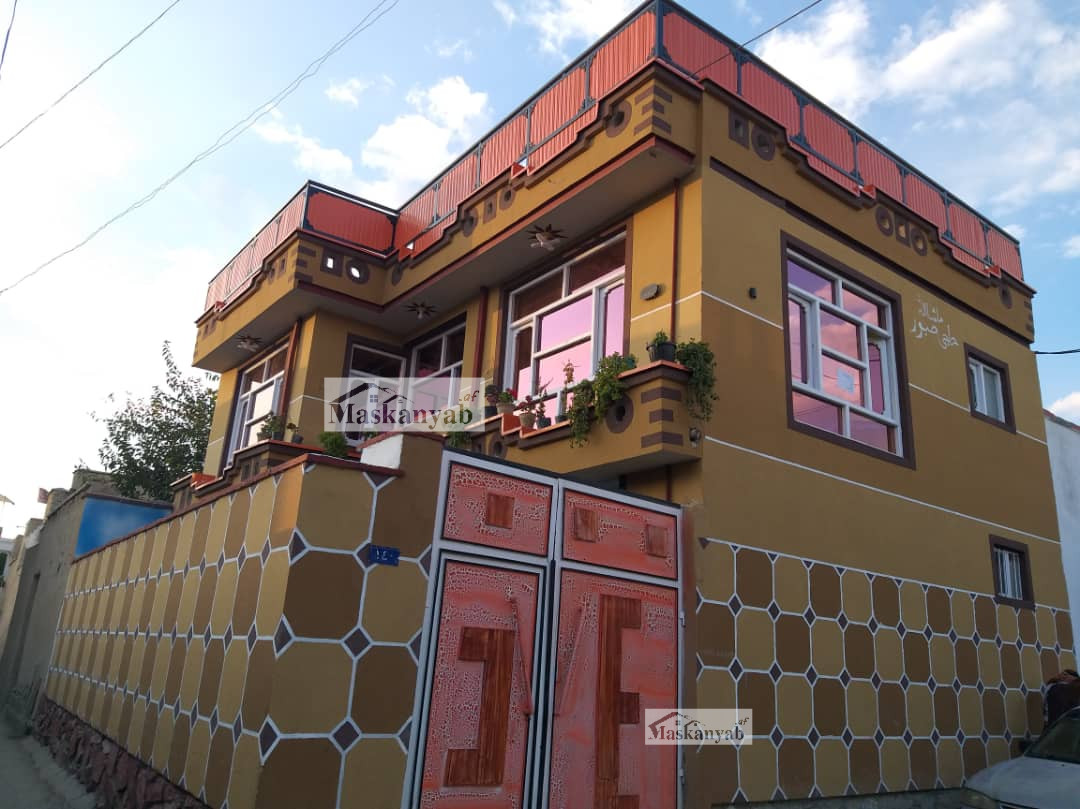 Four-room house for rent Near the Chahar Qala-e Chahar Deh road