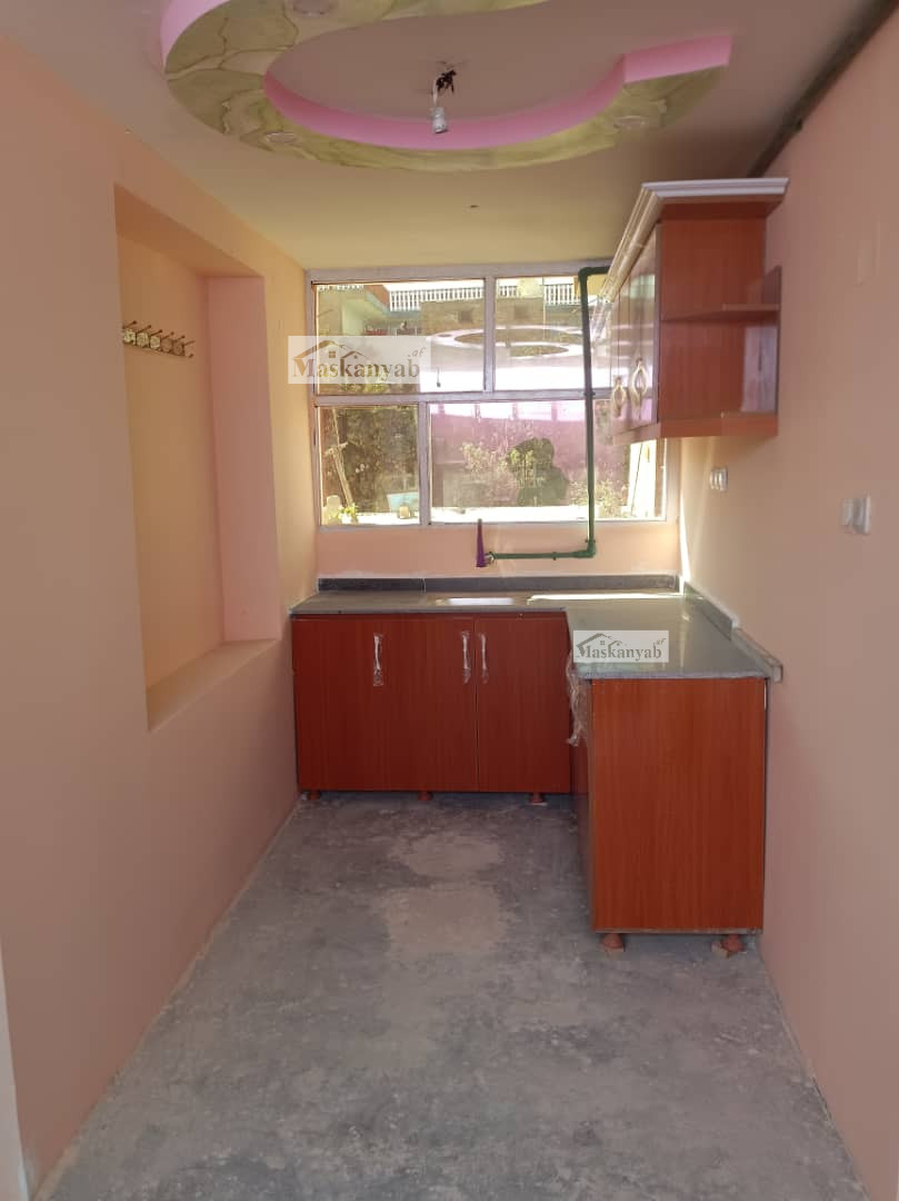 Four-room house for rent Near the Chahar Qala-e Chahar Deh road