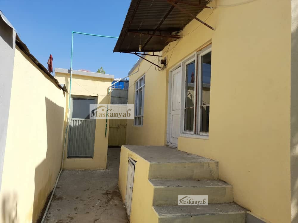 Four-room house for sale in Gula-e Qala-e Mosa