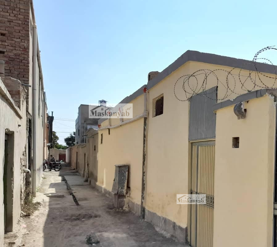 Four-room house for sale in Gula-e Qala-e Mosa