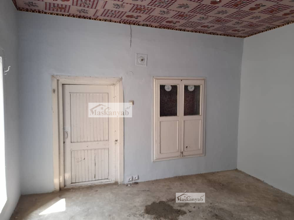 Four-room house for sale in Gula-e Qala-e Mosa