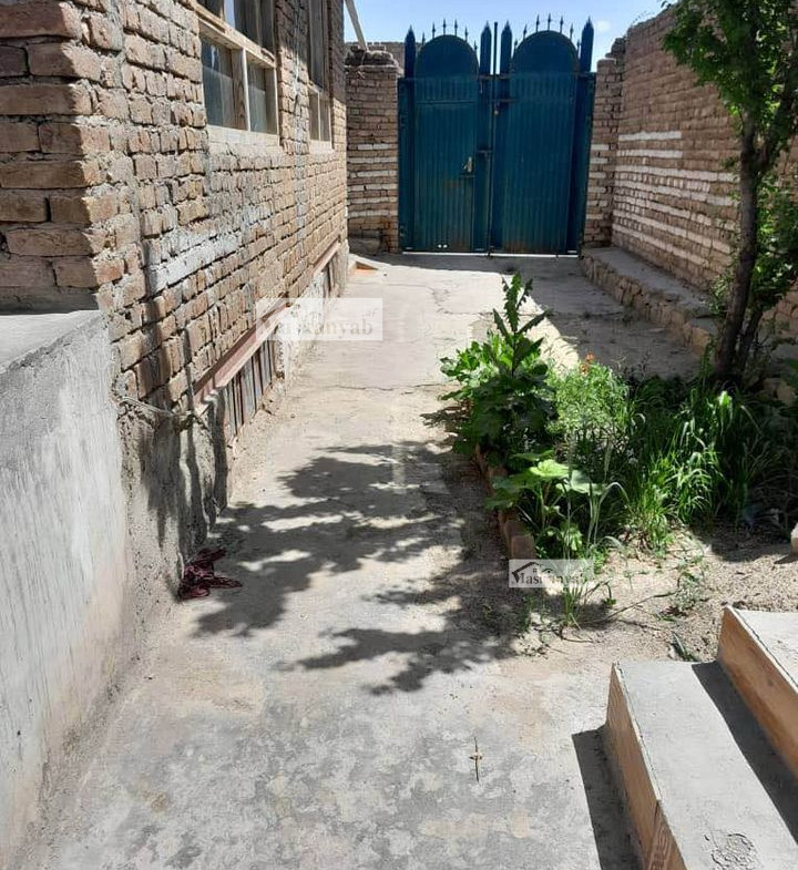 Four-room house for sale in Hussain Khel, Kabul