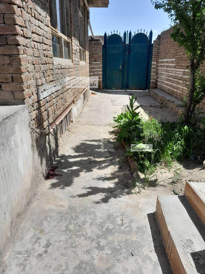 Four-room house for sale in Hussain Khel, Kabul