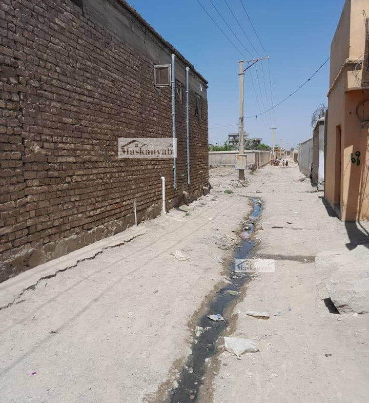 Four-room house for sale in Hussain Khel, Kabul