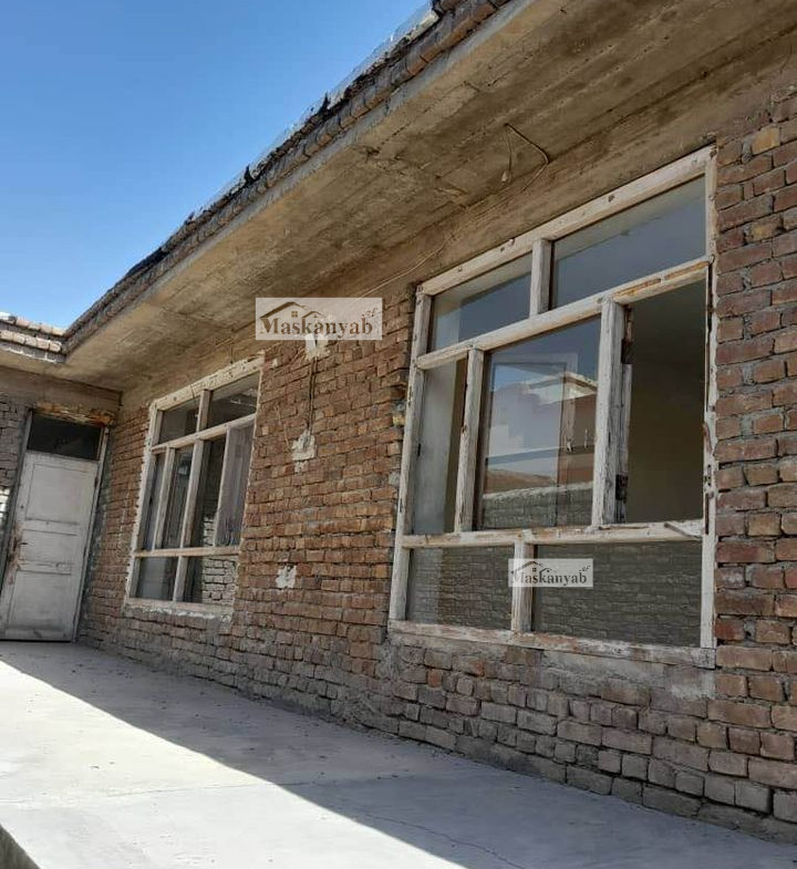 Four-room house for sale in Hussain Khel, Kabul