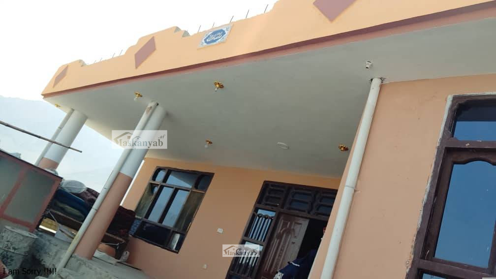 Four-room house for sale in Pol-e Charkhi, Kabul