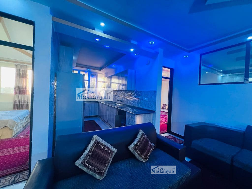 Four-room house for sale in Qala-e Fatihullah, Kabul