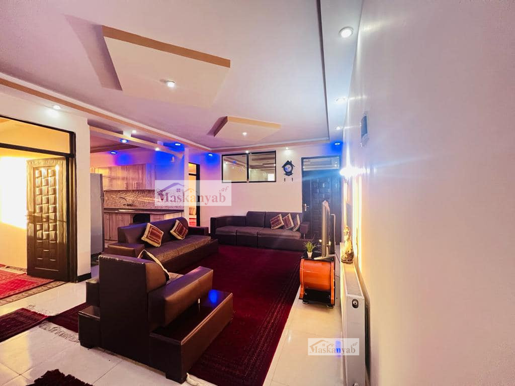 Four-room house for sale in Qala-e Fatihullah, Kabul
