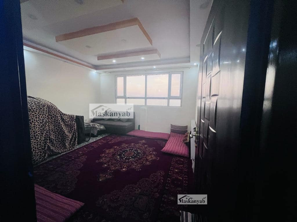 Four-room house for sale in Qala-e Fatihullah, Kabul
