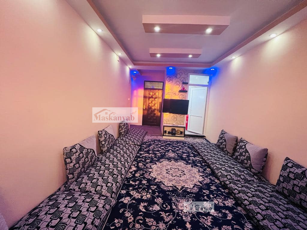 Four-room house for sale in Qala-e Fatihullah, Kabul