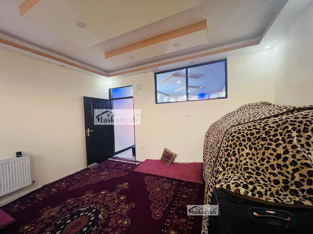 Four-room house for sale in Qala-e Fatihullah, Kabul