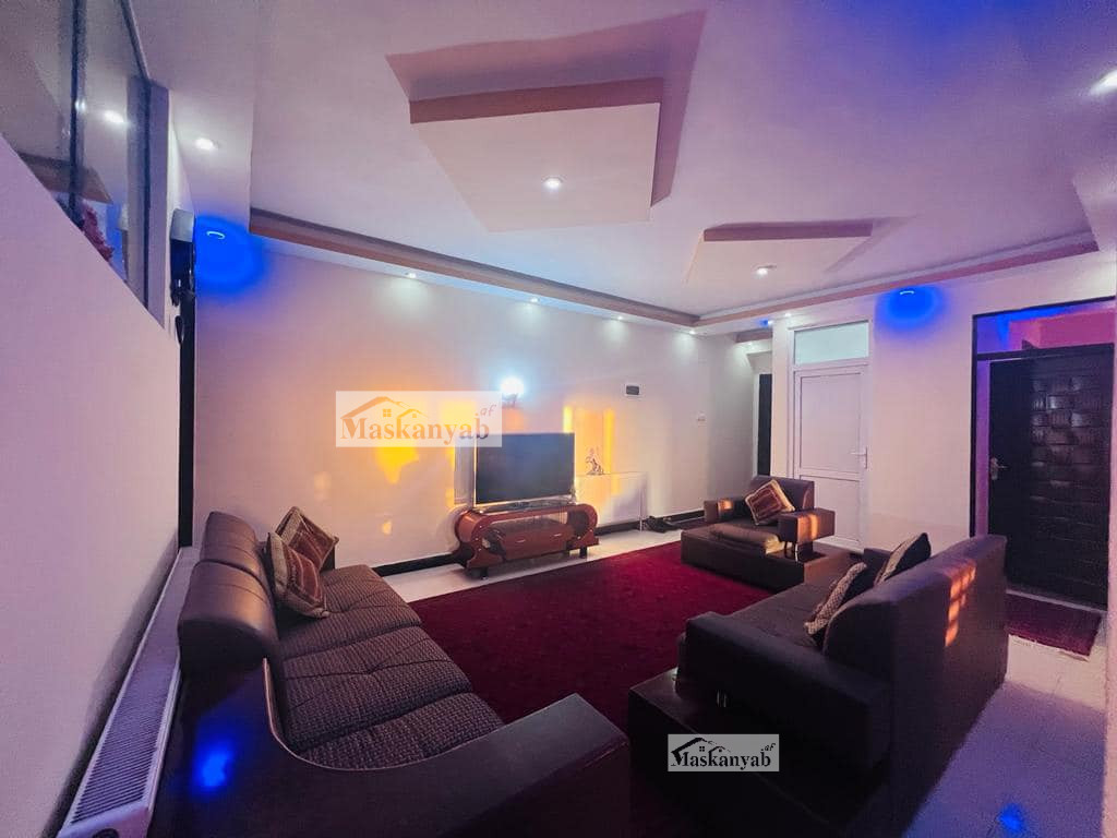 Four-room house for sale in Qala-e Fatihullah, Kabul