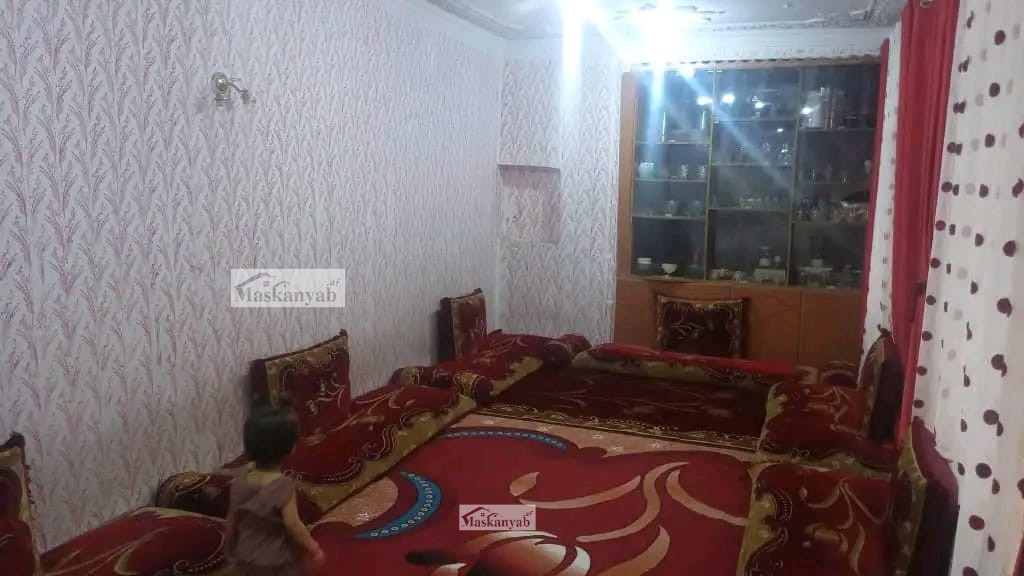 Four-room house for sale in Sarak-e New, Karte New