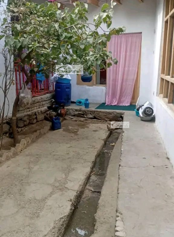 Four-room house for sale in Sarak-e New, Karte New