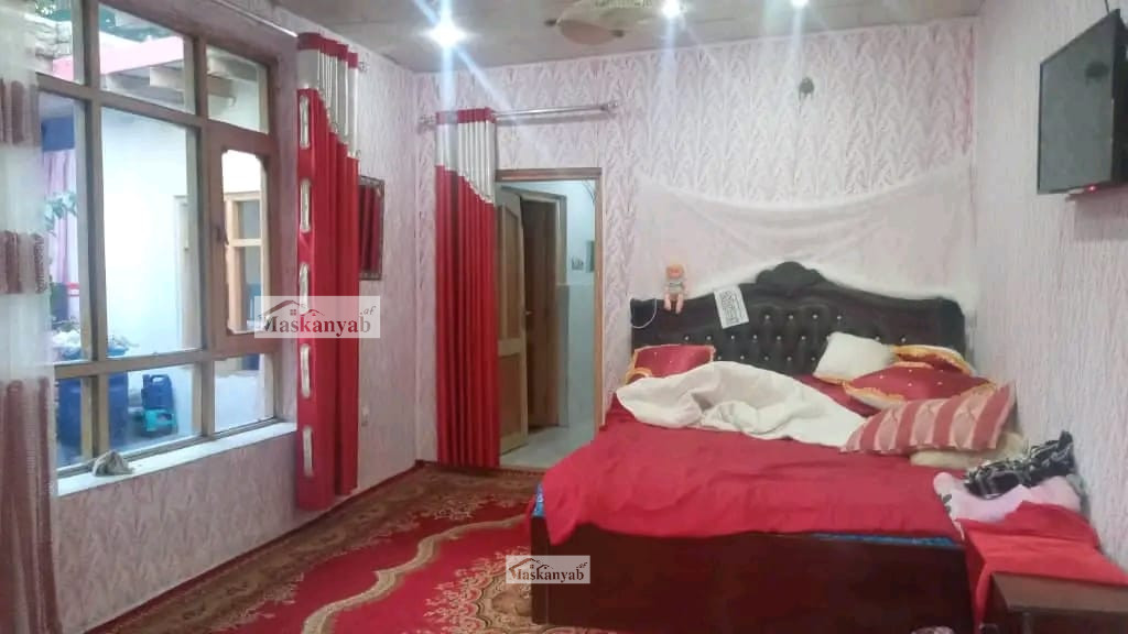 Four-room house for sale in Sarak-e New, Karte New