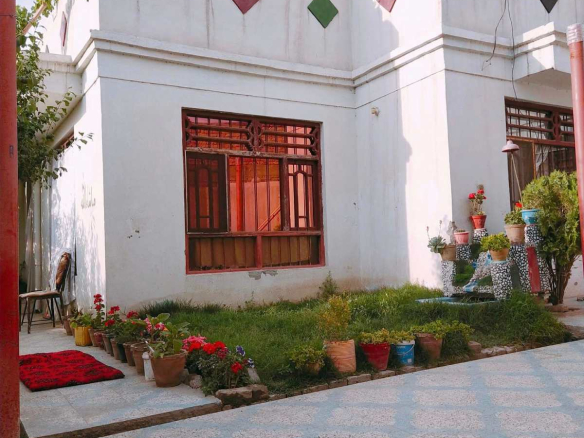 Four-room house for sale in District 16, Kabul