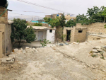 Old house (land) for sale on Nadir Khan Hill, Kabul