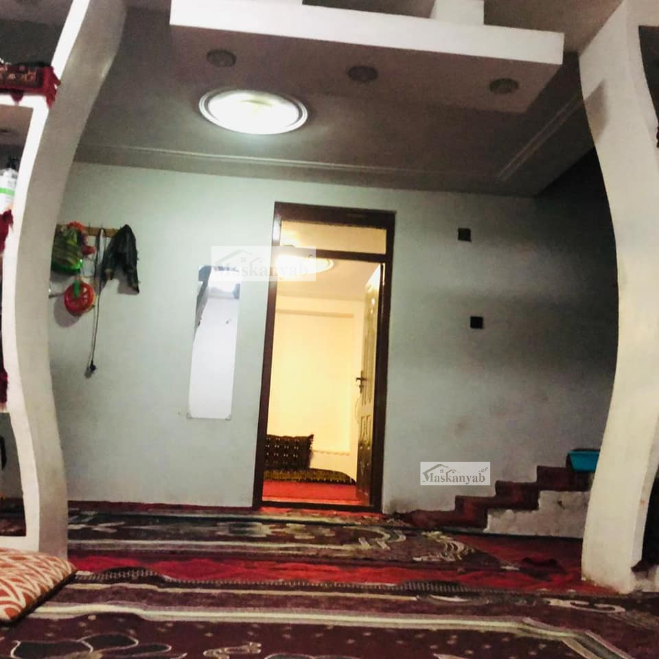 One-floor house for sale in Qala-e Wahid Street, Kabul