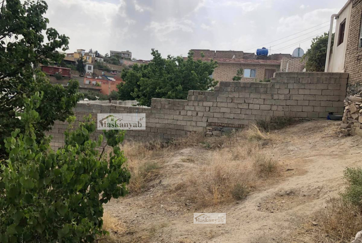 Seven Biswas land for sale in Karte New, Kabul