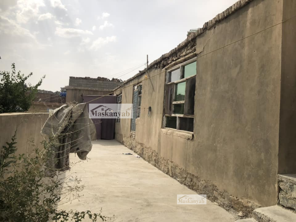 Seven Biswas land for sale in Karte New, Kabul