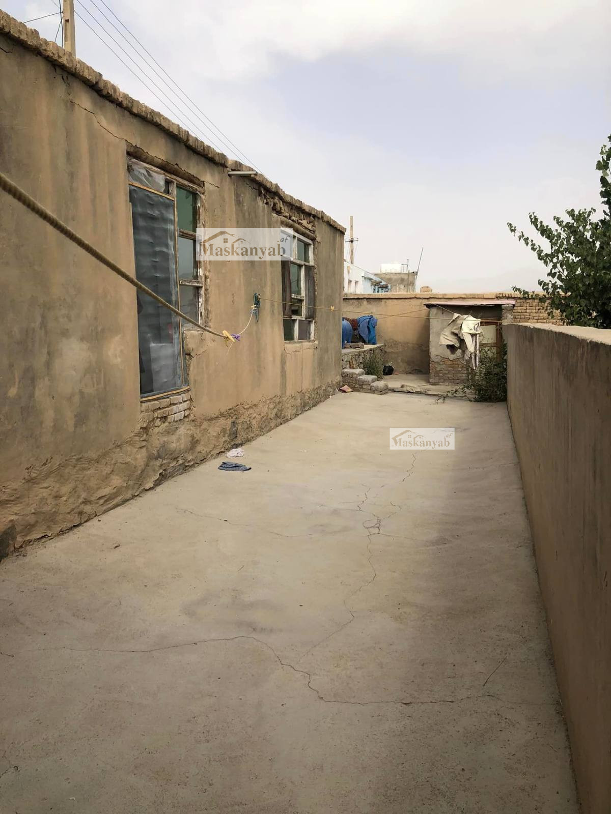 Seven Biswas land for sale in Karte New, Kabul