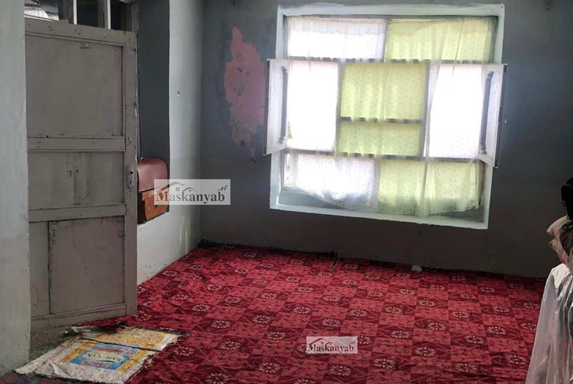 Seven Biswas land for sale in Karte New, Kabul