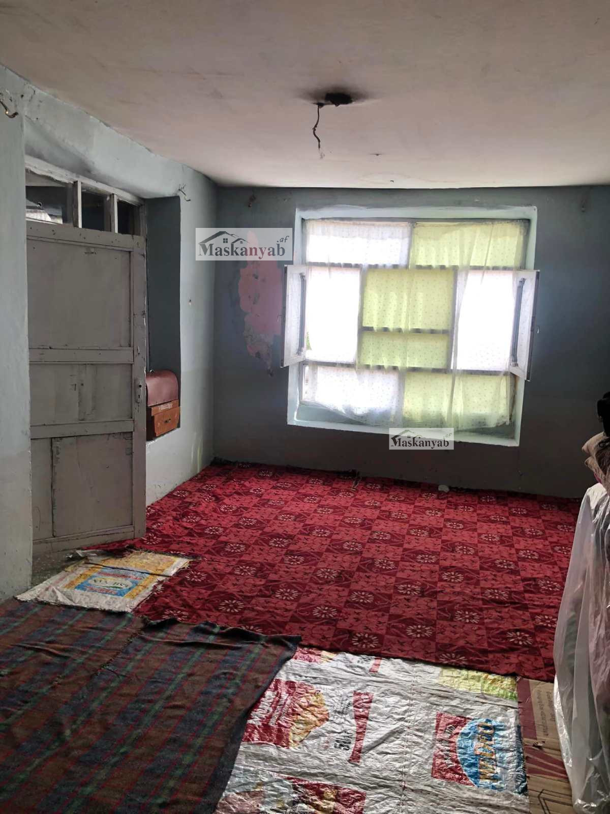 Seven Biswas land for sale in Karte New, Kabul