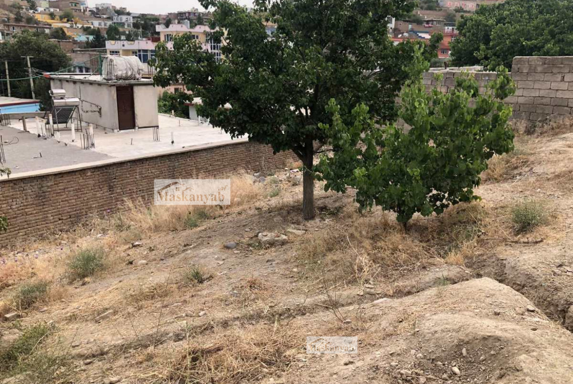 Seven Biswas land for sale in Karte New, Kabul