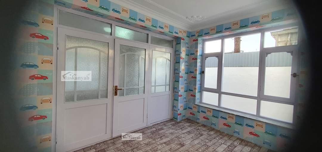 Seven-room house for rent on Seventh Street of Qala-e Fatihullah