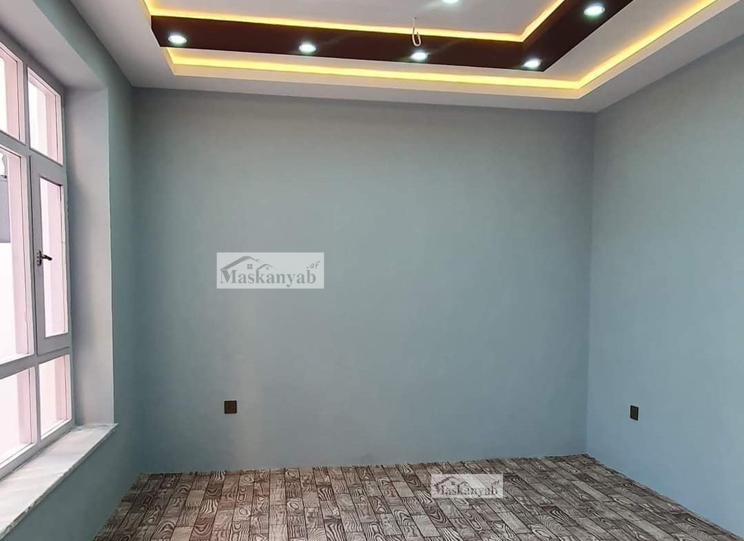 Seven-room house for rent on Seventh Street of Qala-e Fatihullah