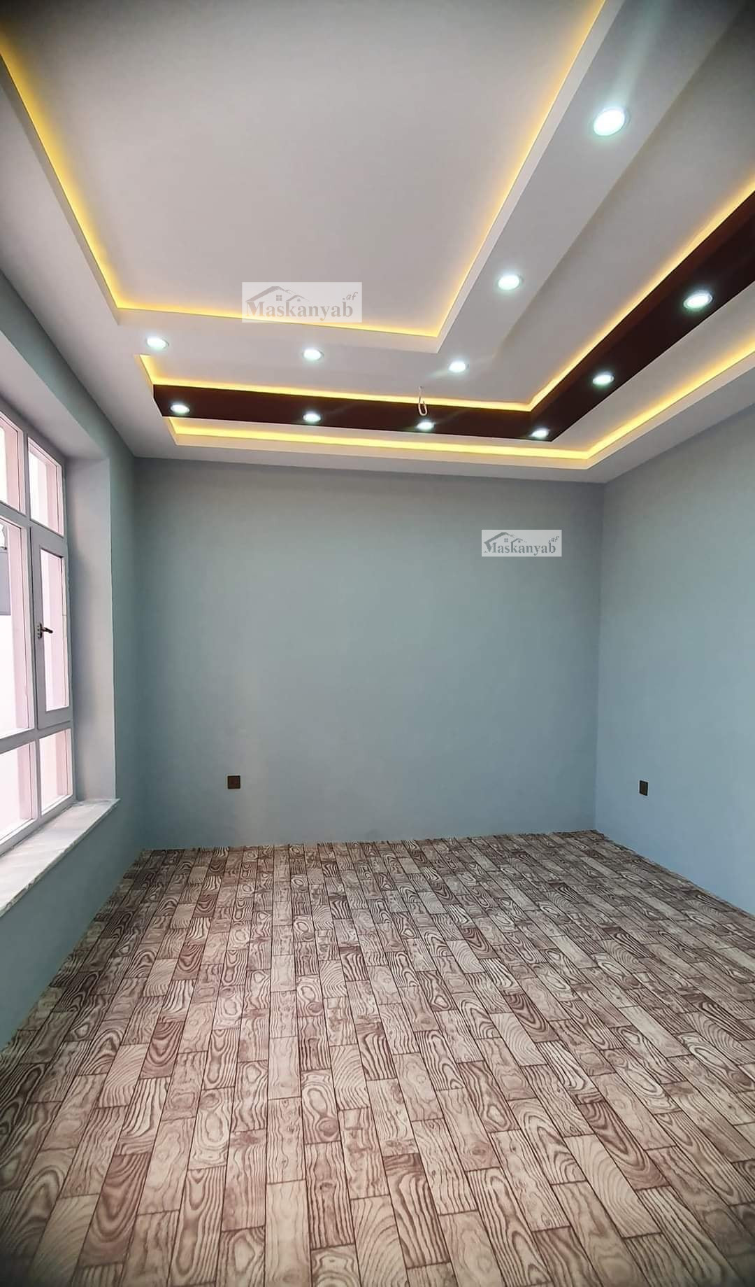 Seven-room house for rent on Seventh Street of Qala-e Fatihullah