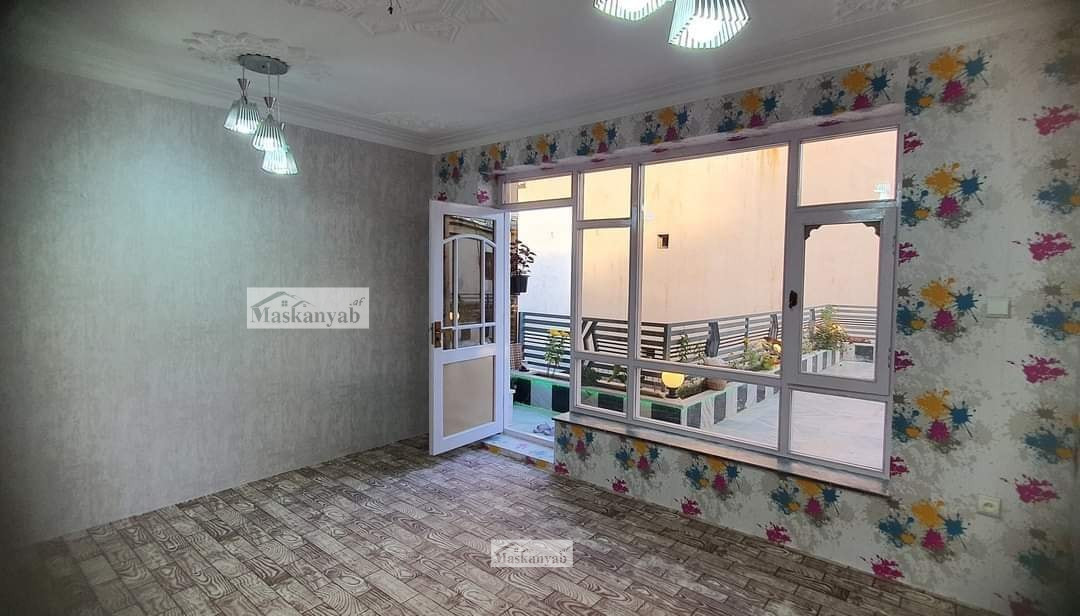 Seven-room house for rent on Seventh Street of Qala-e Fatihullah