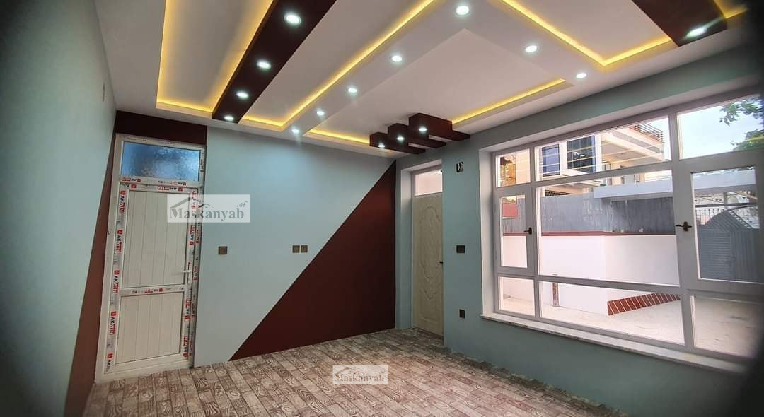 Seven-room house for rent on Seventh Street of Qala-e Fatihullah