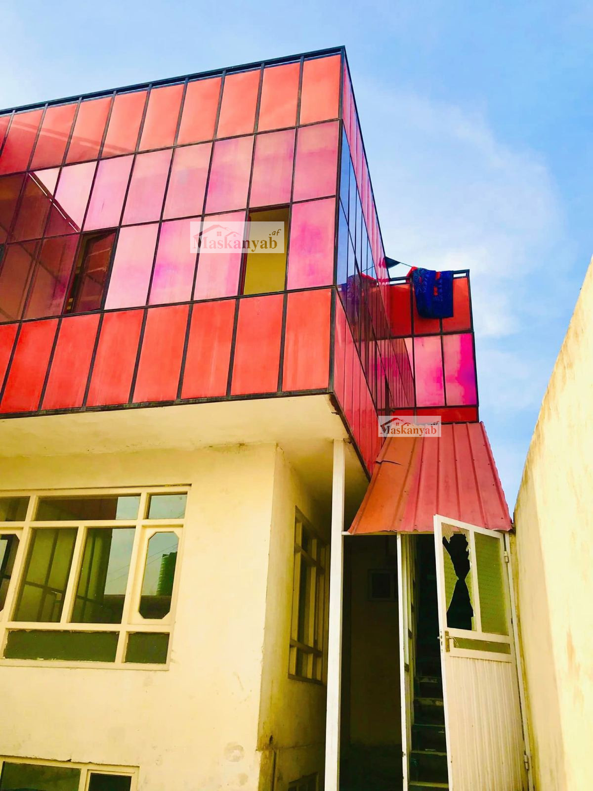 Six-room house for rent in Qala-e Chaman, Kabul