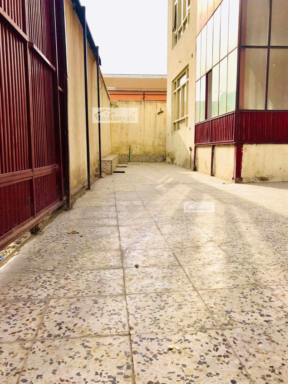 Six-room house for rent in Qala-e Chaman, Kabul