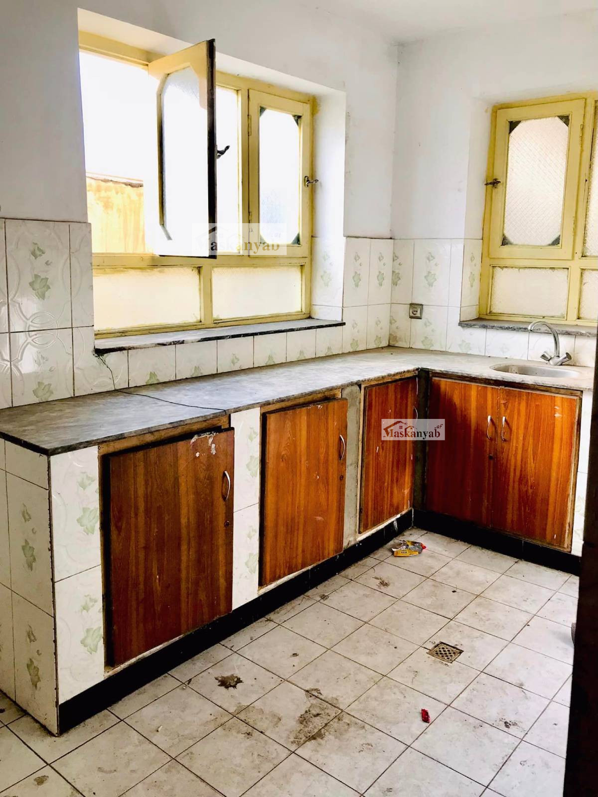 Six-room house for rent in Qala-e Chaman, Kabul
