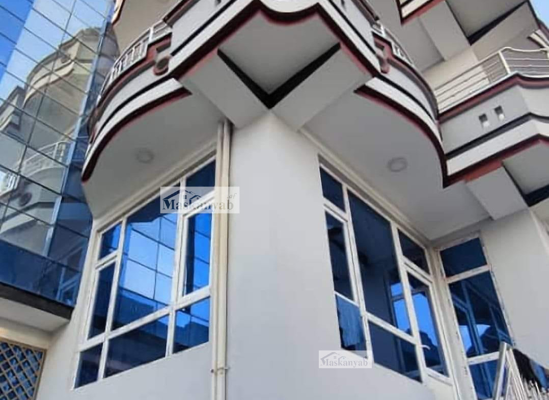 Six-room house for sale in District 7, Kabul