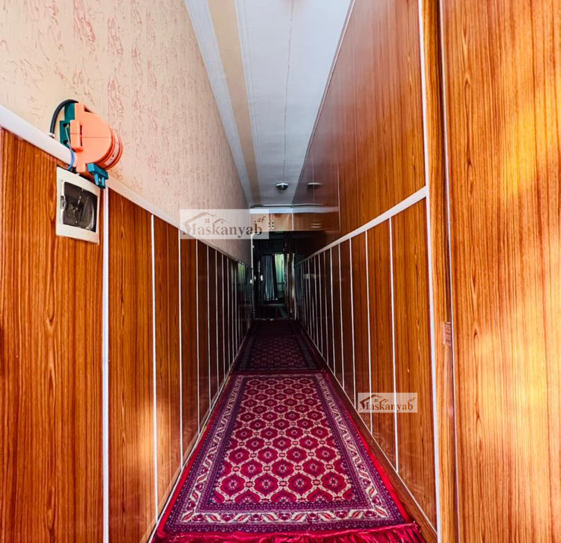Six-room house for sale in Haji Jaweed Town, Kabul