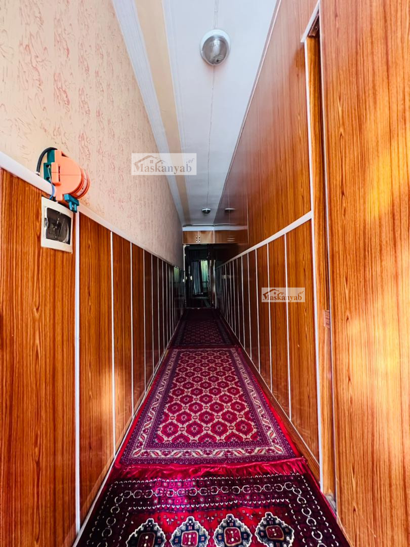 Six-room house for sale in Haji Jaweed Town, Kabul
