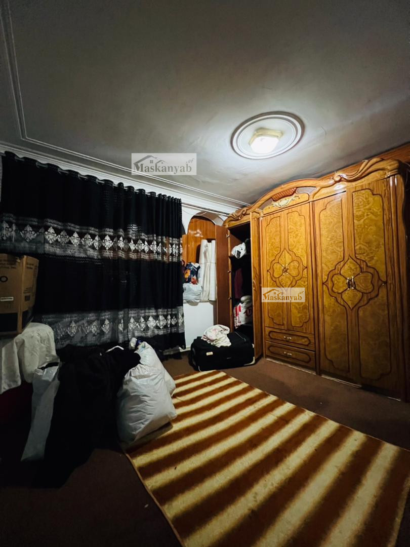 Six-room house for sale in Haji Jaweed Town, Kabul