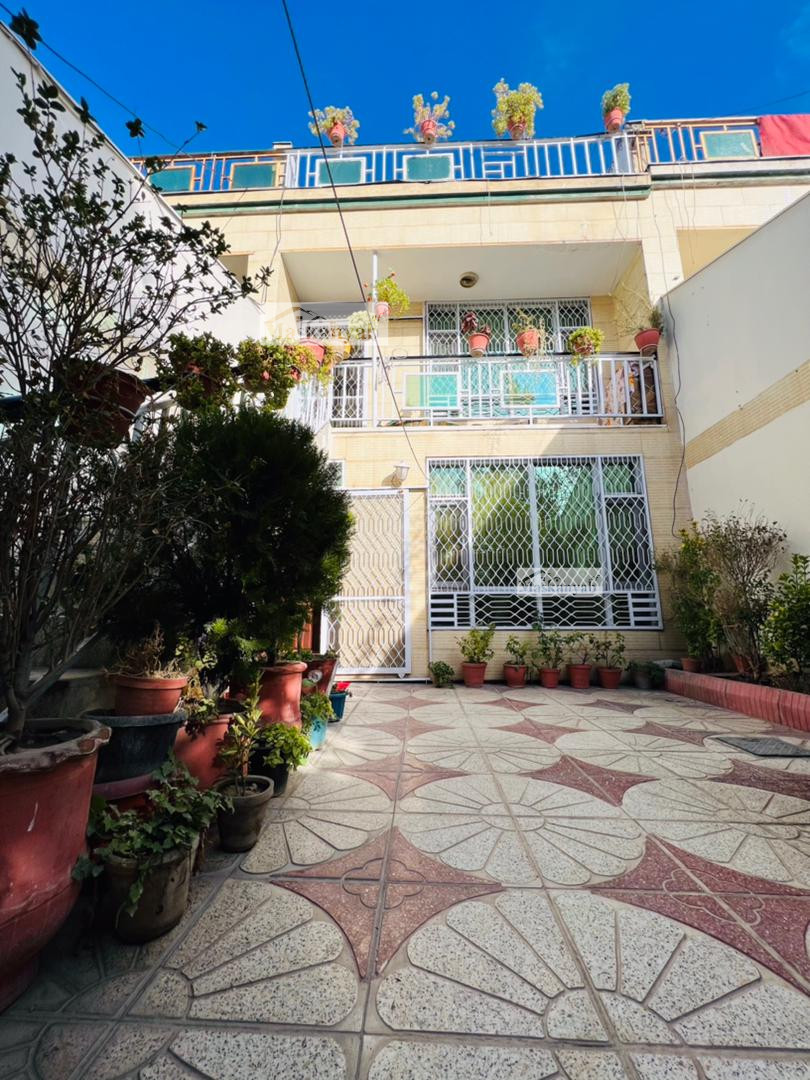 Six-room house for sale in Haji Jaweed Town, Kabul