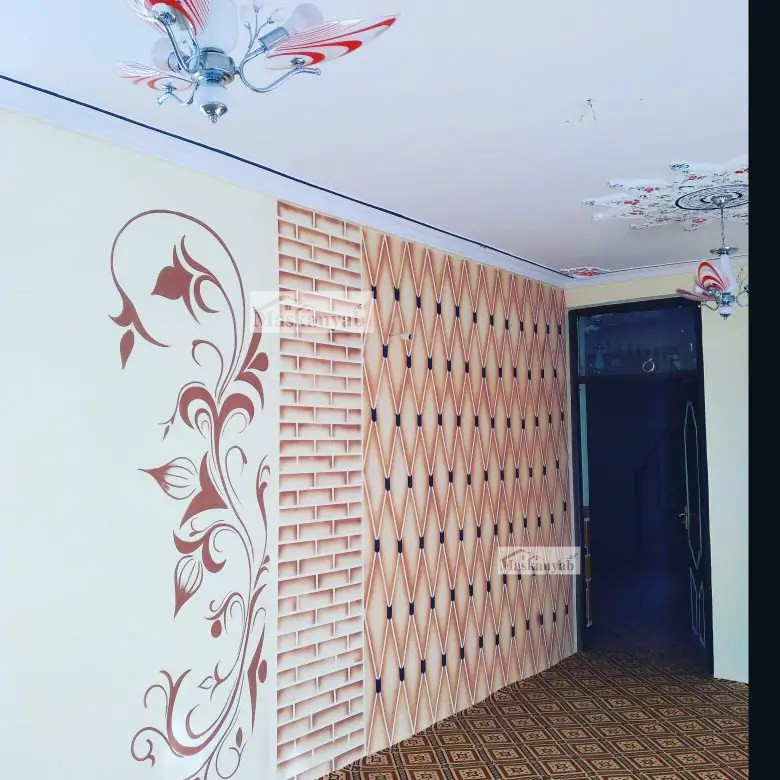 Six-room house for sale urgently in Pamir Town, Kabul