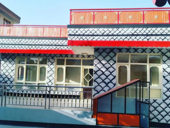 Six-room house for sale urgently in Pamir Town, Kabul