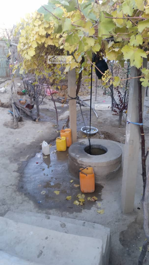 Small house for exchange in Hussain Kot, Kabul