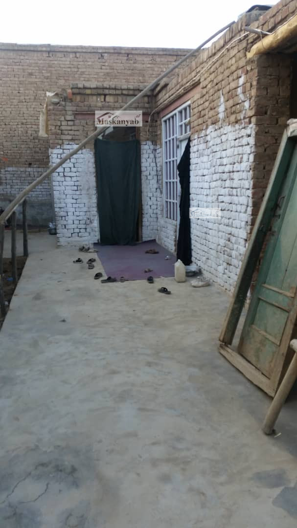 Small house for exchange in Hussain Kot, Kabul